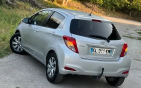 Toyota Yaris 1.4 D4D KAMERA 6ск., снимка 4