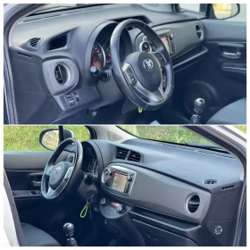 Toyota Yaris 1.4 D4D KAMERA 6ск., снимка 10