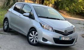 Toyota Yaris 1.4 D4D KAMERA 6ск., снимка 2