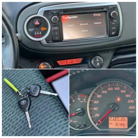 Toyota Yaris 1.4 D4D KAMERA 6ск., снимка 11