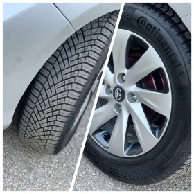 Toyota Yaris 1.4 D4D KAMERA 6ск., снимка 6