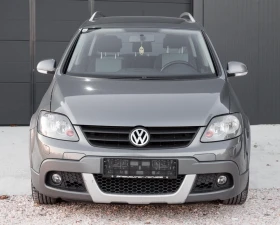 VW Golf Plus 1 9tdi CROSS , снимка 8