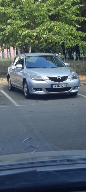 Mazda 3, снимка 2