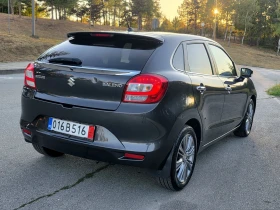 Suzuki Baleno Вс.екстри, сервизна история Suzuki , снимка 6