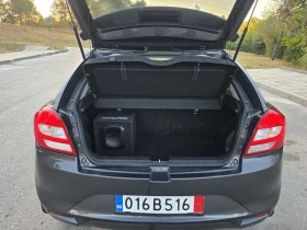 Suzuki Baleno Вс.екстри, сервизна история Suzuki , снимка 12
