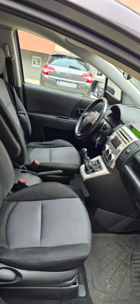 Mazda 5 1.8i, 7местен, снимка 13