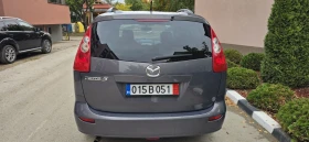 Mazda 5 1.8i, 7местен, снимка 4