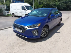 Hyundai Ioniq 1.6 plug-in hybrid, premier | Mobile.bg    2