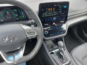 Hyundai Ioniq 1.6 plug-in hybrid, premier | Mobile.bg    9