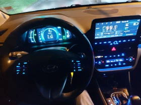 Hyundai Ioniq 1.6 plug-in hybrid, premier, снимка 13