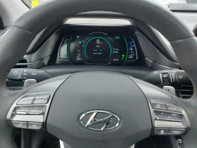 Hyundai Ioniq 1.6 plug-in hybrid, premier, снимка 10