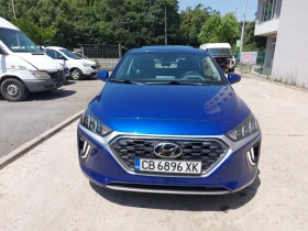 Hyundai Ioniq 1.6 plug-in hybrid, premier | Mobile.bg    15