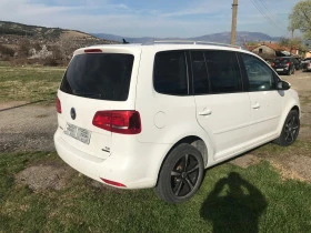 VW Touran 1.4 tsi metan, снимка 3