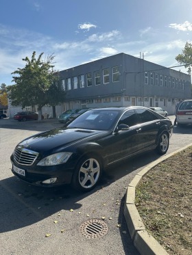 Mercedes-Benz S 320, снимка 2 - Автомобили и джипове - 45615015