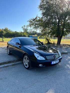 Mercedes-Benz CLS 500, снимка 1