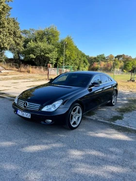 Mercedes-Benz CLS 500, снимка 2