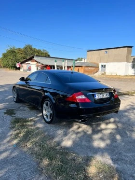 Mercedes-Benz CLS 500, снимка 4