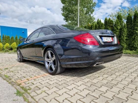 Mercedes-Benz CL 500 550 AMG 4matic, снимка 16