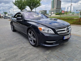 Mercedes-Benz CL 500 550 AMG 4matic, снимка 4