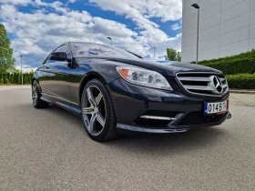 Mercedes-Benz CL 500 550 AMG 4matic | Mobile.bg    15