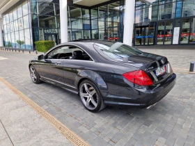 Mercedes-Benz CL 500 550 AMG 4matic, снимка 8