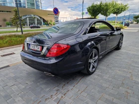 Mercedes-Benz CL 500 550 AMG 4matic, снимка 6