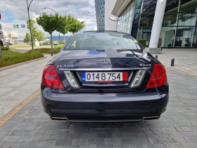 Mercedes-Benz CL 500 550 AMG 4matic | Mobile.bg    7