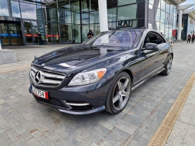 Mercedes-Benz CL 500 550 AMG 4matic | Mobile.bg    2