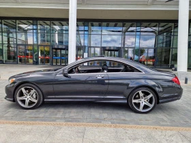 Mercedes-Benz CL 500 550 AMG 4matic, снимка 3