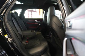Audi Rs6 PERFORMANCE/DYNAMIC/BLACK OPTIC/PANO/B&O/MATRIX/22, снимка 13
