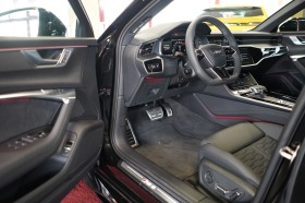Audi Rs6 PERFORMANCE/DYNAMIC/BLACK OPTIC/PANO/B&O/MATRIX/22, снимка 9