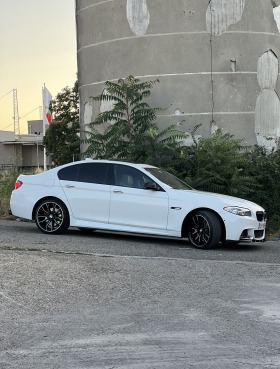 BMW 535 M-Performance фабричен М пакет ОБСЛУЖЕНА ПЕРФЕКТНА, снимка 4