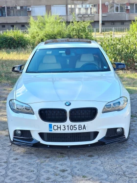 Обява за продажба на BMW 535 M-Performance фабричен М пакет ОБСЛУЖЕНА ПЕРФЕКТНА ~43 999 лв. - изображение 1