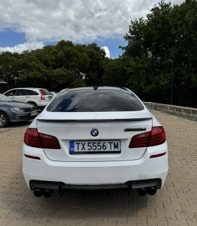 BMW 550 F10, снимка 4