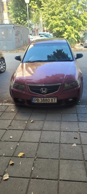 Honda Accord, снимка 2