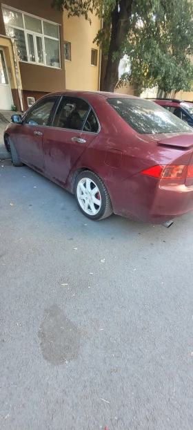 Honda Accord, снимка 5