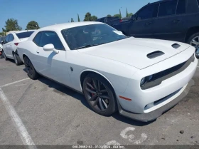 Dodge Challenger 6.2L V-8 SUPERCHARGER, 797HP Rear Wheel Drive, снимка 1