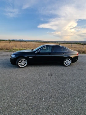 BMW 523 Black Germany , снимка 3