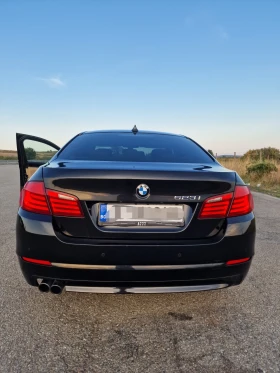 BMW 523 Black Germany , снимка 9