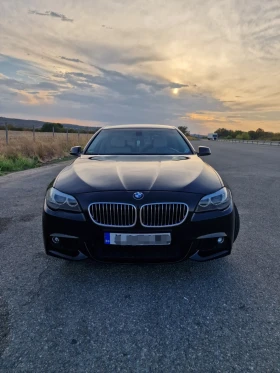 BMW 523 Black Germany , снимка 2