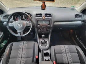 VW Golf 1.6TDI-2013-Нов Внос, снимка 10