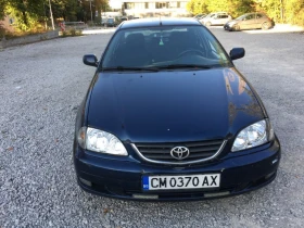     Toyota Avensis