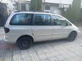 VW Sharan 1.9 TDI, снимка 7