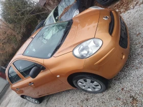 Nissan Micra 1.3 KlIMA NOVA NOVA EURO 5 2013g., снимка 3