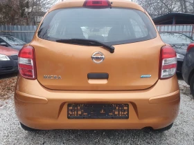 Nissan Micra 1.3 KlIMA NOVA NOVA EURO 5 2013g., снимка 6