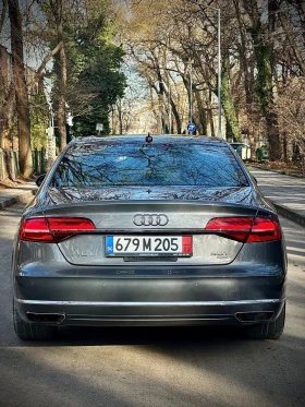 Audi A8 LONG, снимка 4