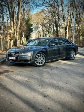 Audi A8 LONG, снимка 3