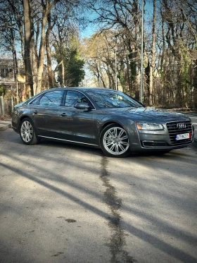 Audi A8 LONG, снимка 2