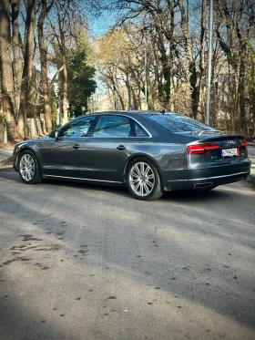 Audi A8 LONG, снимка 8