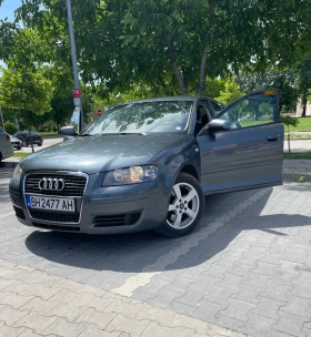 Audi A3 Sportback quattro 2.0, снимка 1